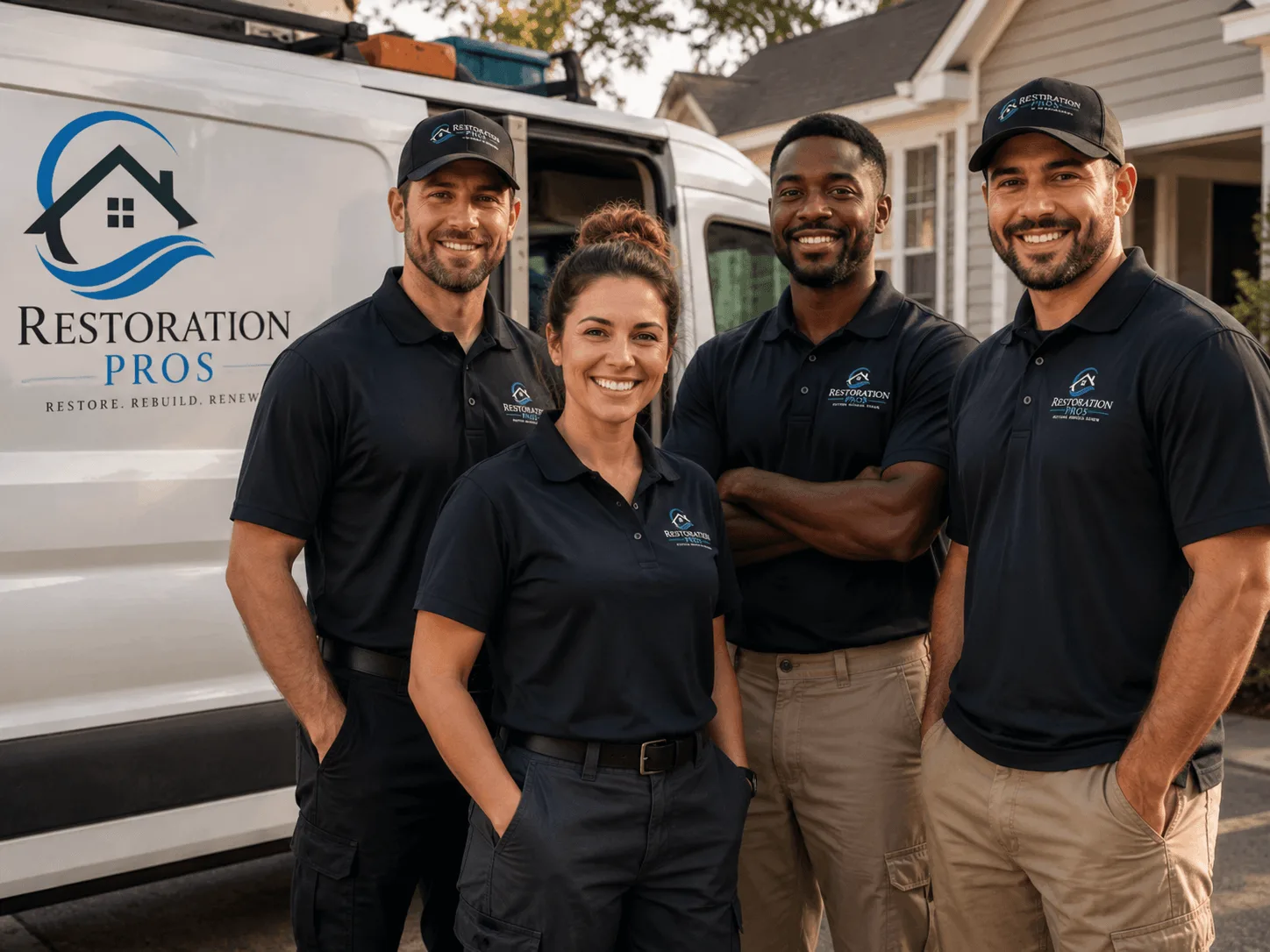 Professional Flood Damage Restoration Services in Alleghany, CA